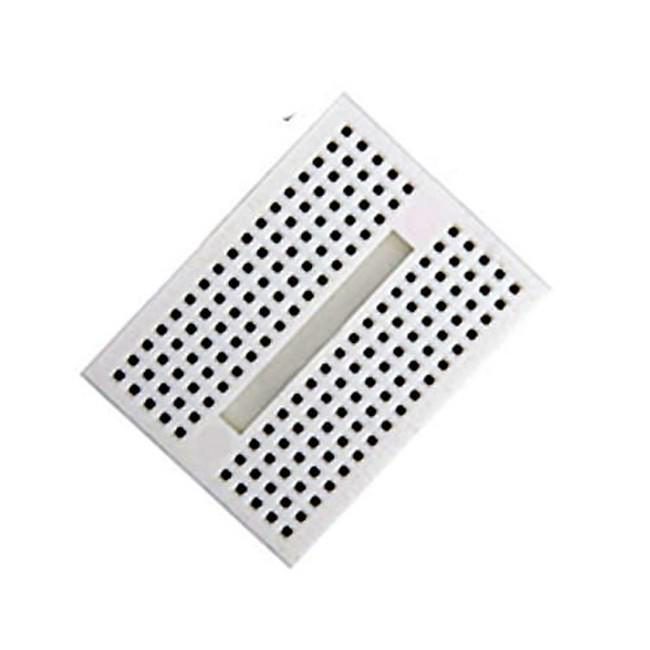 Breadboard Yellow Mini Solderless product image