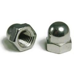 M3 Dome Nut (High Tensile) - 25 Pcs product image