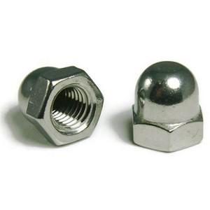 M3 Dome Nut (High Tensile) - 25 Pcs product image