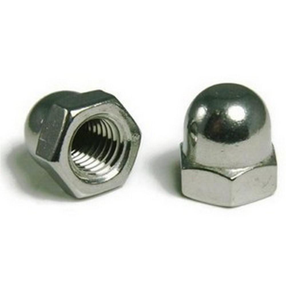 M6 Dome Nut - 25 Nos product image