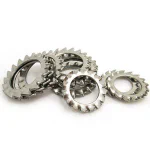 External Tooth Washer