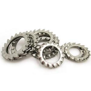 M10 External Tooth Washer - 25 Pcs product image