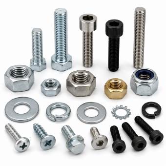 Buy High Tensile Fastners Online in India