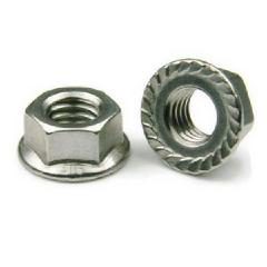 M3 Flange Nut (High Tensile) - 25 Pcs product image