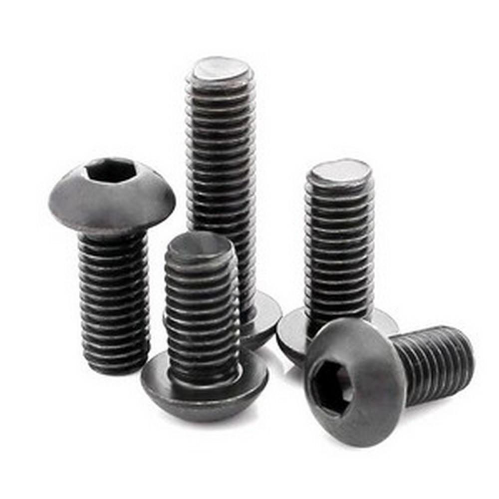 M2.5 x 8mm Allen Button Head Socket Screws (High Tensile) - 10 Nos product image