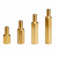 M3 Brass Hex Standoff catalog image