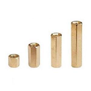 M3x15mm Hex Spacer Brass (F2F) - 10 Pcs product image