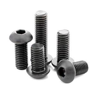 M4 x 35mm Button Head Socket Screws (High Tensile) - 10 Pcs product image