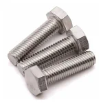 M4 SS Hex Bolt