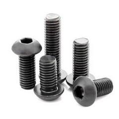 M5 x 16mm Allen Button Head Socket Screws (High Tensile) - 10 Nos product image