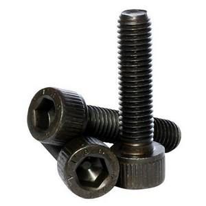M5 x 40mm Allen Socket Head Screws (High Tensile) - 10 Pcs product image