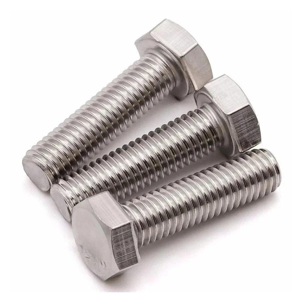 M5 x 10mm Stainless Steel Hex Bolt - Pack of 10 product image