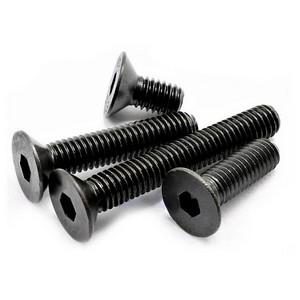 M6 x 25mm Countersunk Socket Screws (High Tensile) - 10 Pcs product image