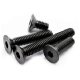 M6 Countersunk Socket Screw