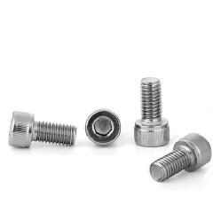 M6 x 20mm Stainless Steel Allen Socket Head Screw - Pack of 10 product image