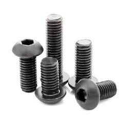 M8 x 16mm Button Head Socket Screws (High Tensile) - 10 Pcs product image
