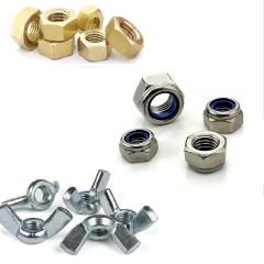 Nut catalog image