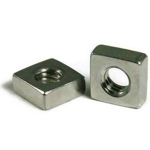 M10 Square Nut (High Tensile) - 25 Pcs product image