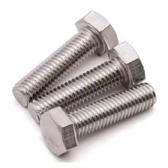SS Hex Bolt catalog image