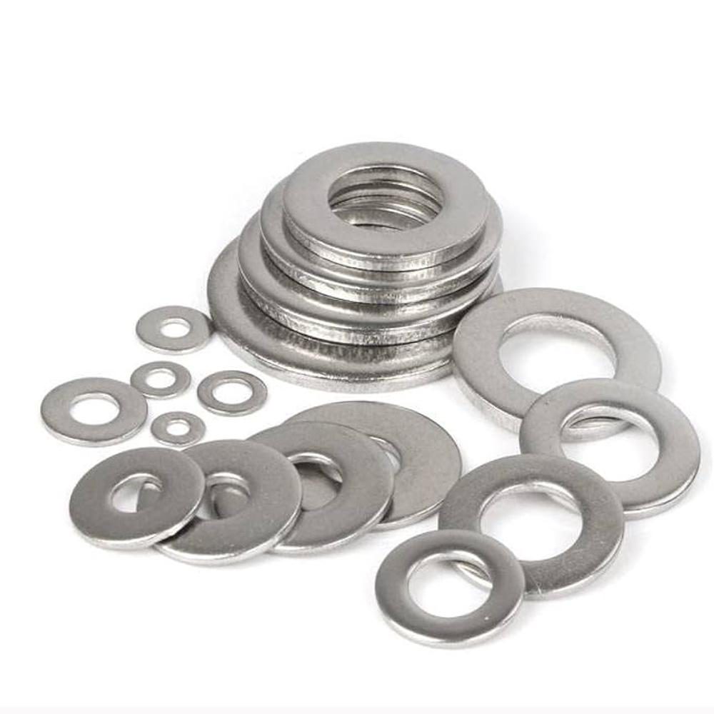 M10 Stainless Steel Flat Washer - Pack of 25 product image
