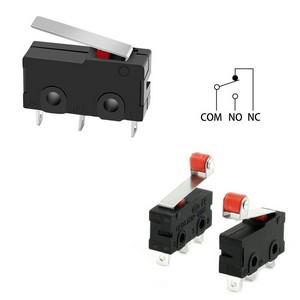 Limit Switch - Roller product image