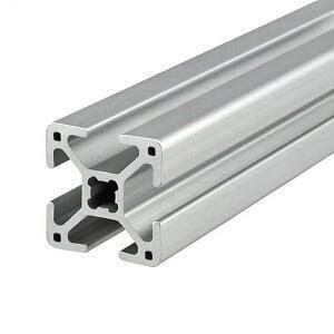 8080 T Slot (500mm) Heavy Aluminium Extrusion product image