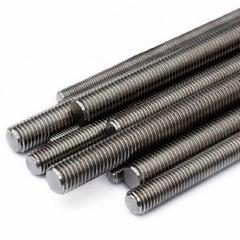M10 MS Threaded Rod - 1000mm  (2 Pcs) product image