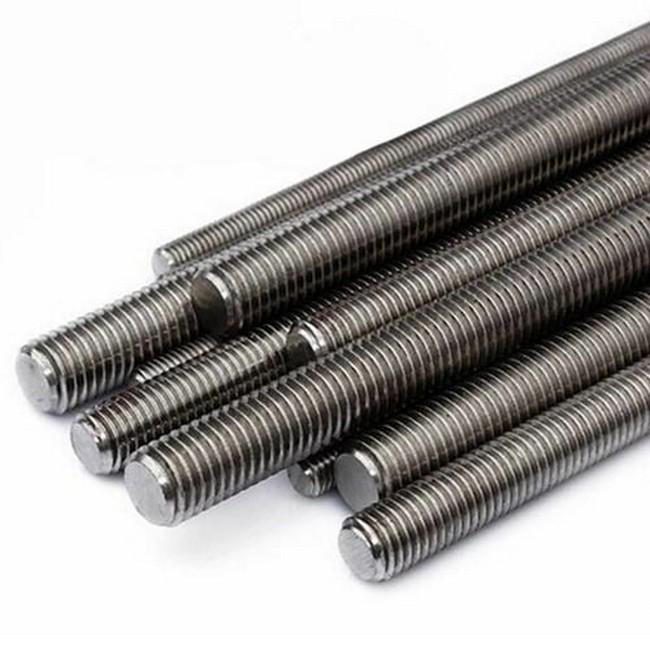 M10 MS Threaded Rod - 1000mm  (2 Pcs) product image