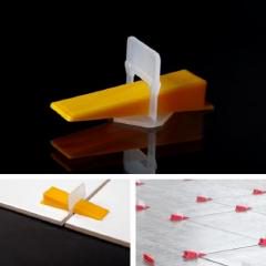Tiles Levelling System Wedge - 50 Pcs product image