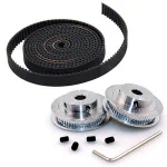 Timing Pulley and Belt