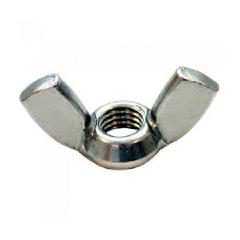 M8 Wing Nut (High Tensile) - 25 Pcs product image