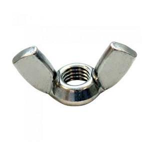 M8 Wing Nut (High Tensile) - 25 Pcs product image