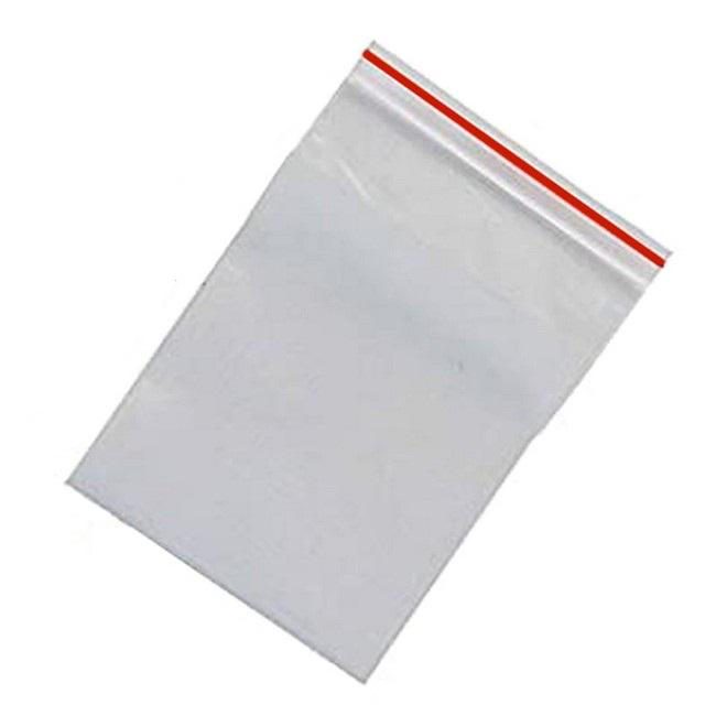Zip Lock Cover 3” x 4” - 100 Pcs product image