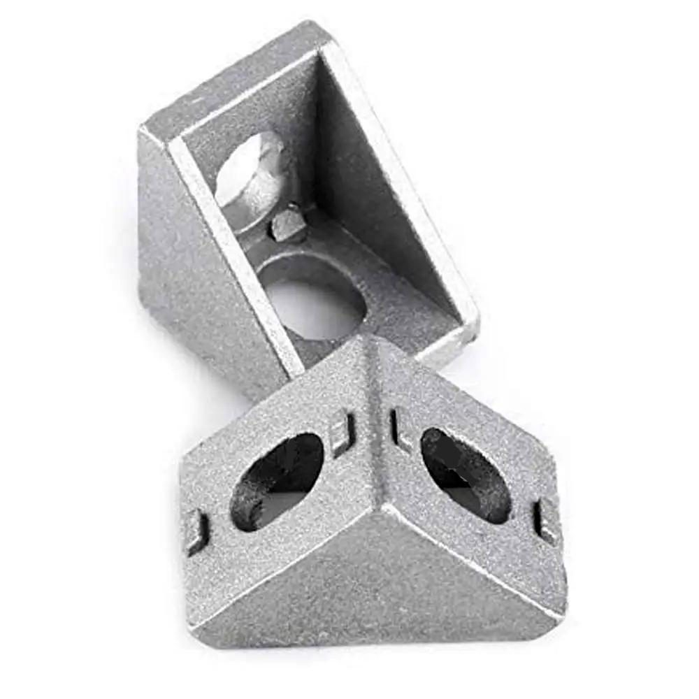 20mm L Corner Bracket for 2020 TSlot product image