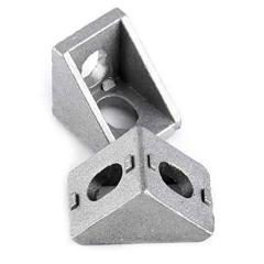20mm L Corner Bracket for 2020 TSlot product image
