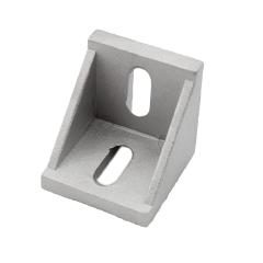 45mm L Corner Bracket for 4545 TSlot product image