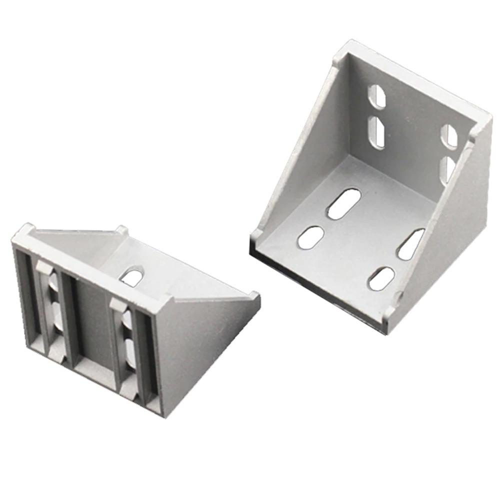 60mm L Corner Bracket for 6060 TSlot product image
