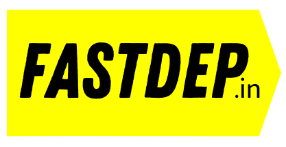 Fastdep.in logo